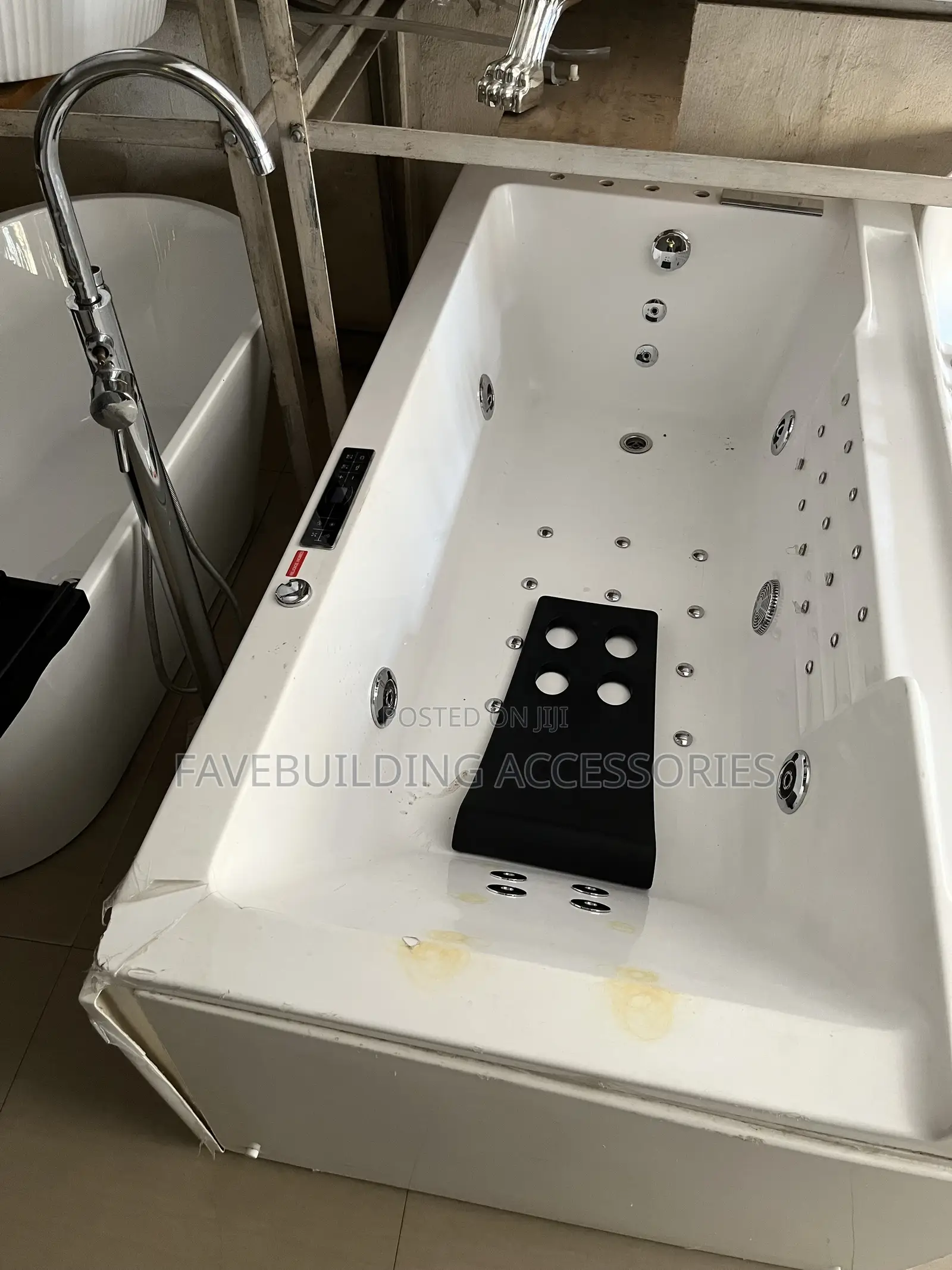 High Quality Luxurious Bath