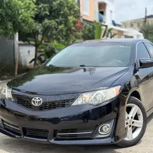 Toyota Camry 2014 Black