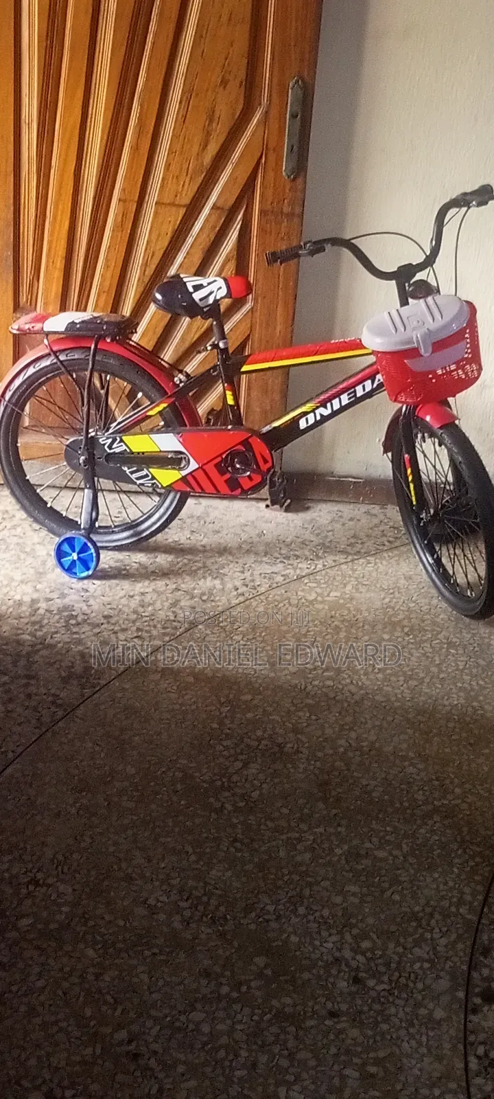 Children Bicycle