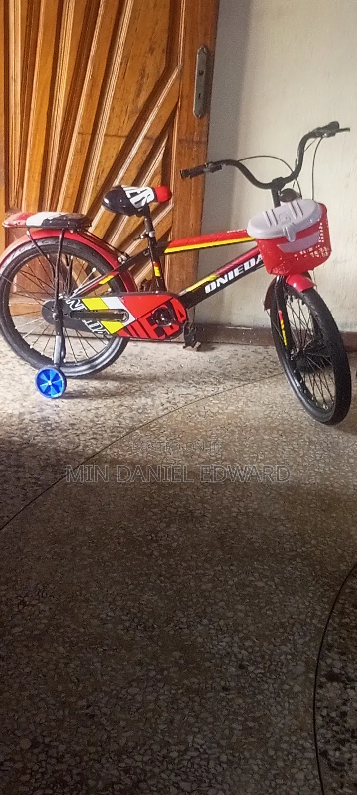 Children Bicycle