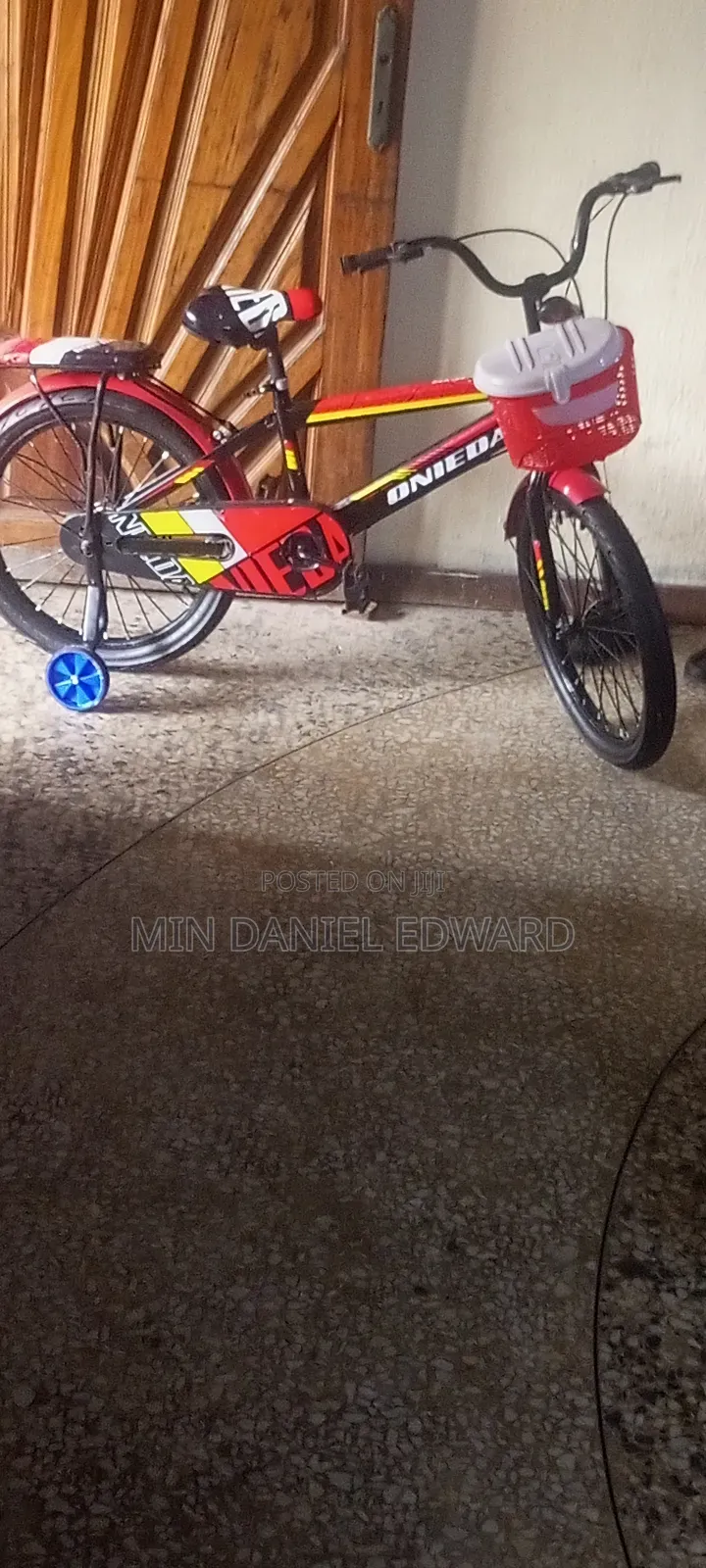 Children Bicycle