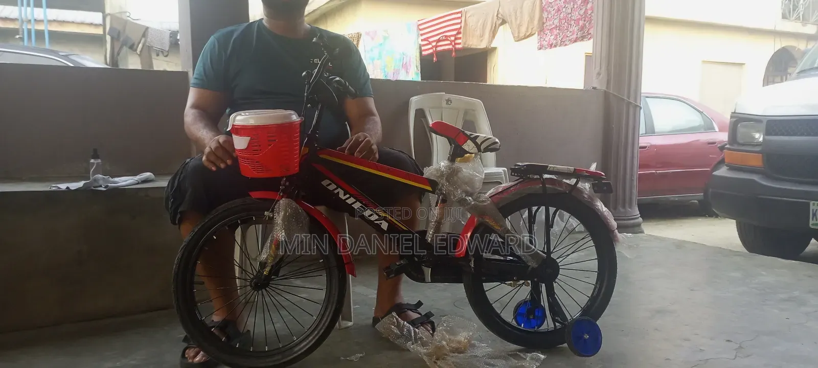 Children Bicycle