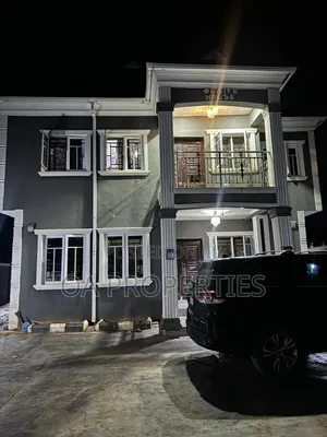 Furnished 5bdrm Duplex in Okebadan Estates, Ibadan for rent