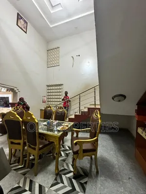 Furnished 5bdrm Duplex in Okebadan Estates, Ibadan for rent
