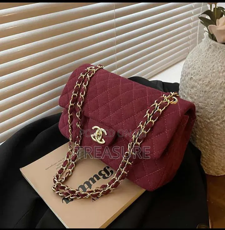 Chanel Luxury Bag