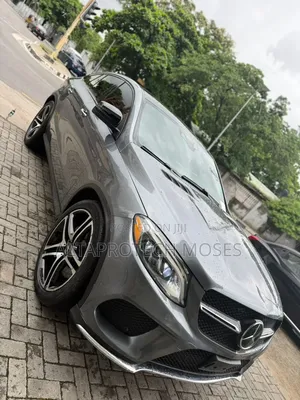 Mercedes-Benz GLE-Class 2017 Gray