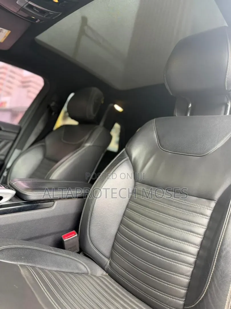 Mercedes-Benz GLE-Class 2017 Gray