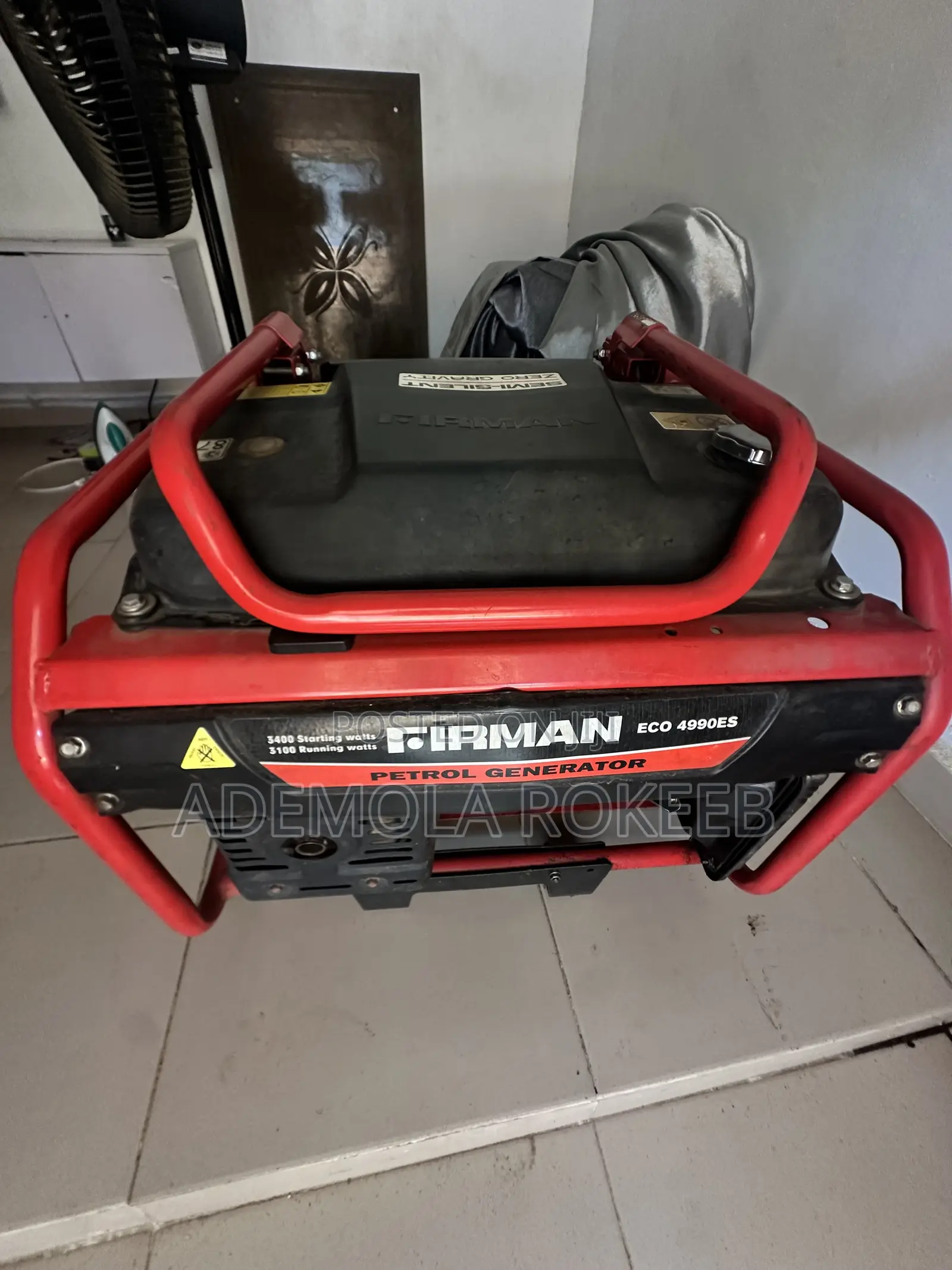 Sumec Firman Eco4990es