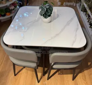 4 Seaters Dining Set