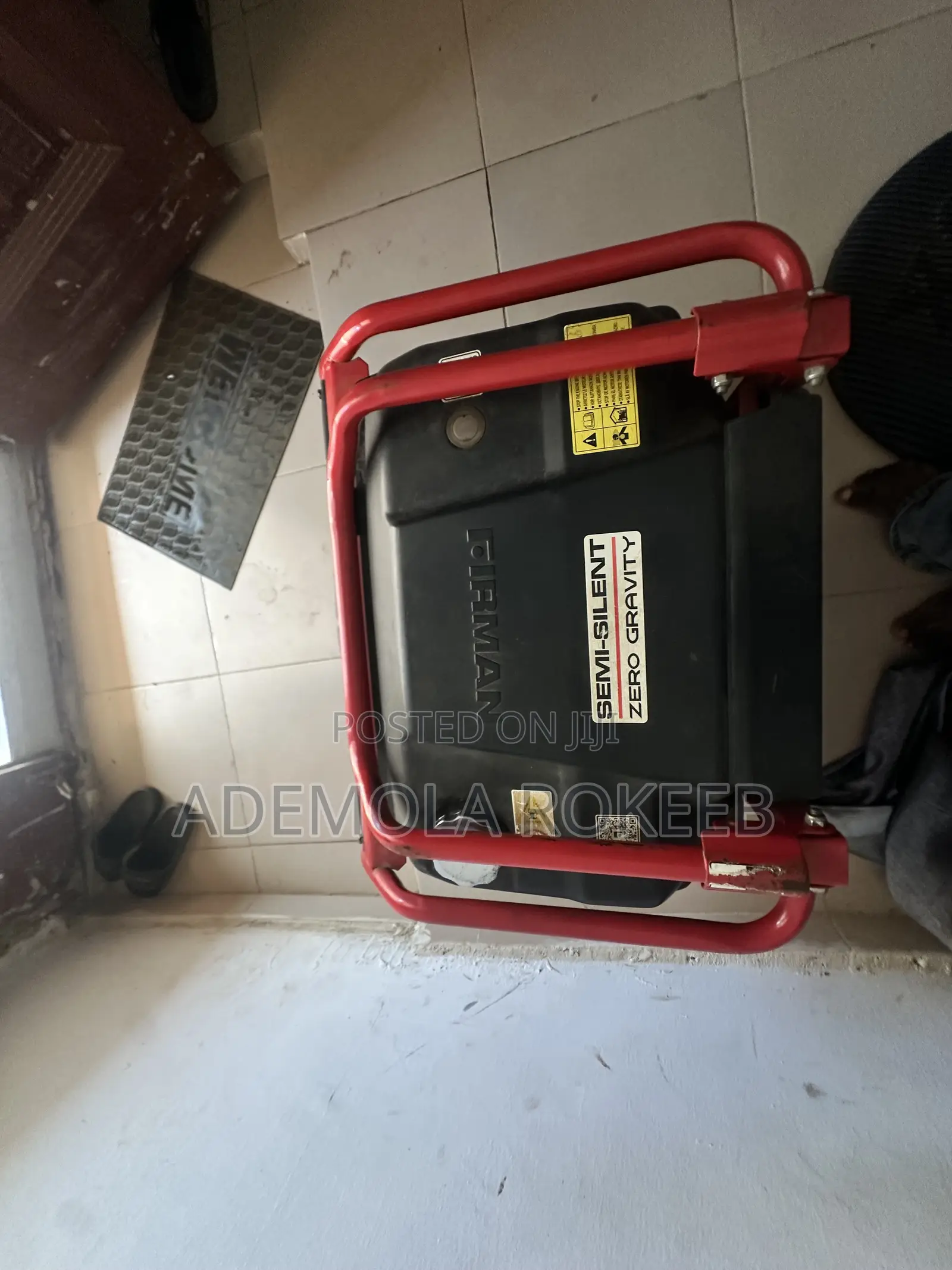 Sumec Firman Eco4990es