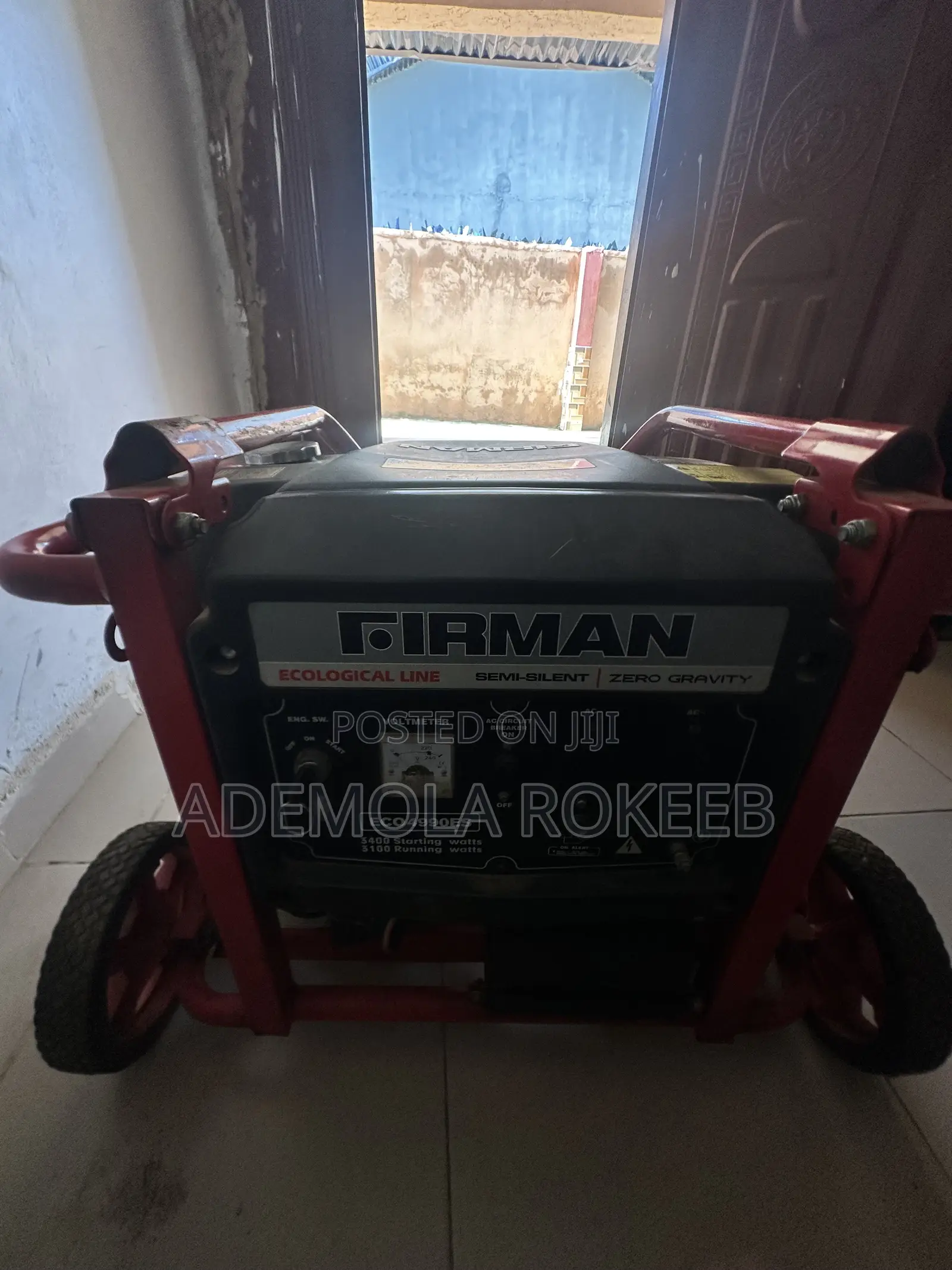 Sumec Firman Eco4990es