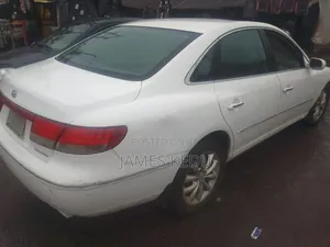 Hyundai Sonata 2010 White