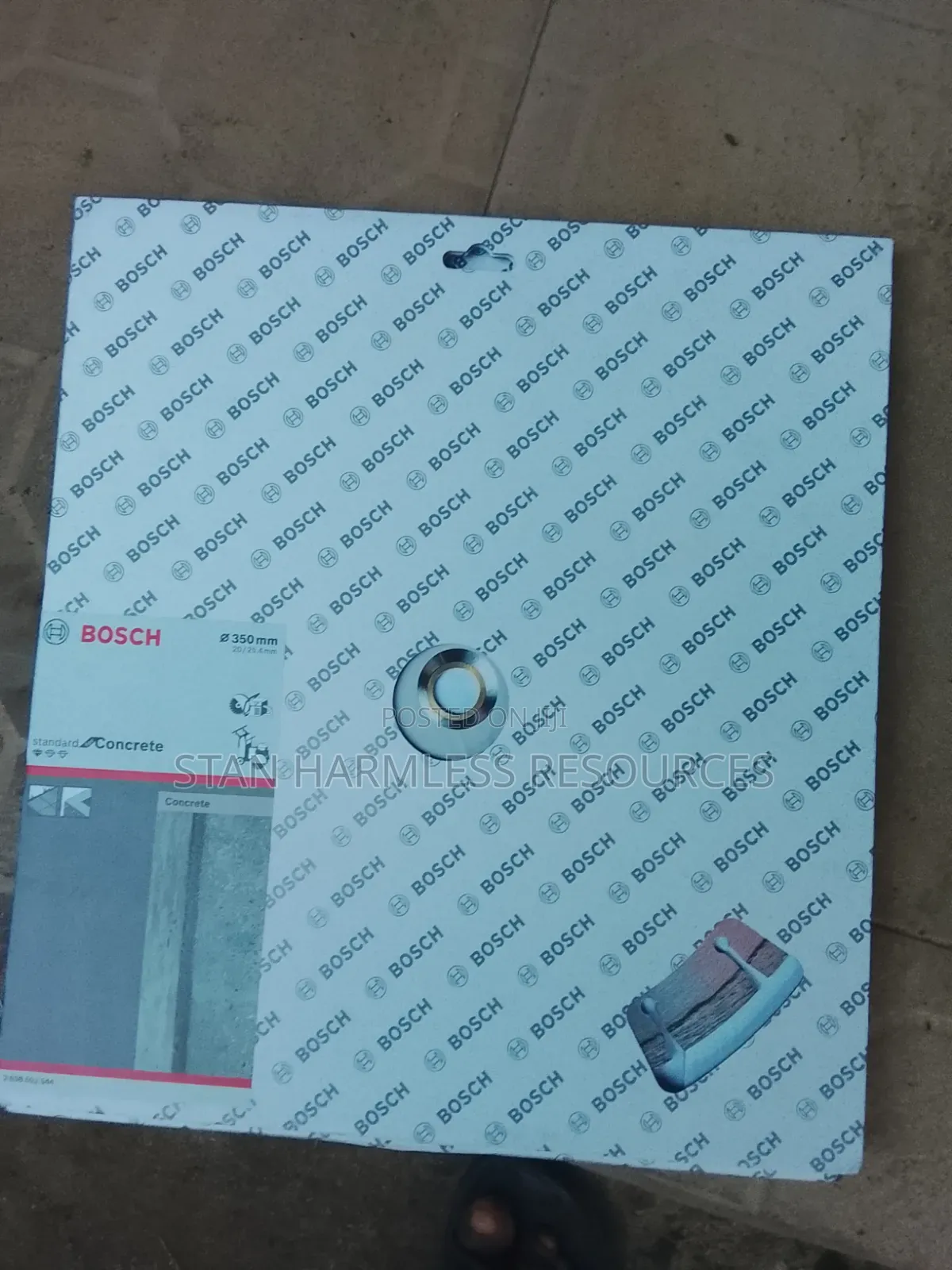 14" Diamond Cutter
