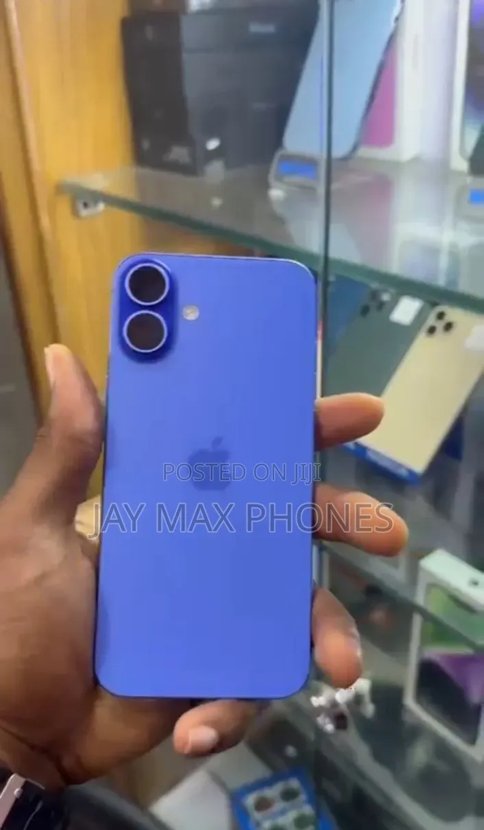 Apple iPhone 16 Plus 256 GB Blue