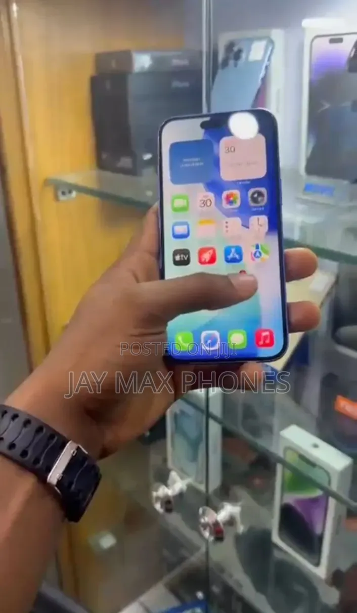 Apple iPhone 16 Plus 256 GB Blue