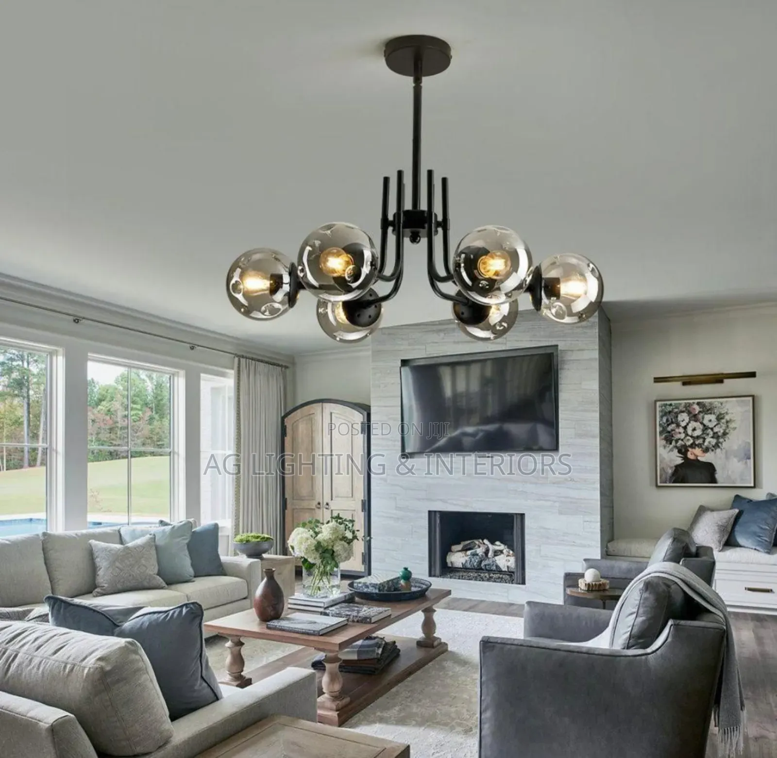 Sitting Room Light