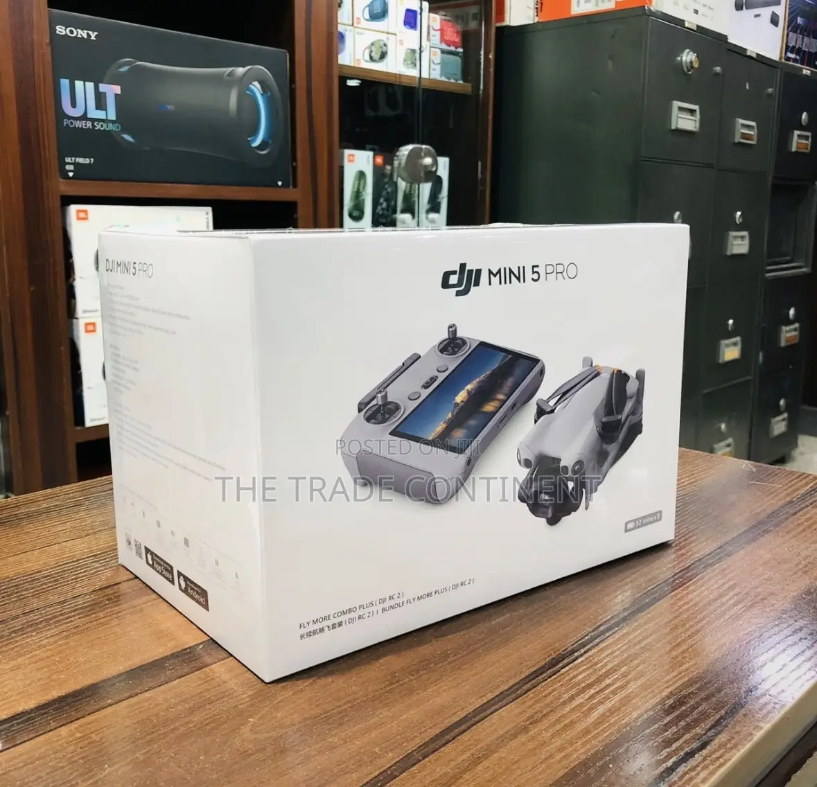 Dji Mini 5 Pro