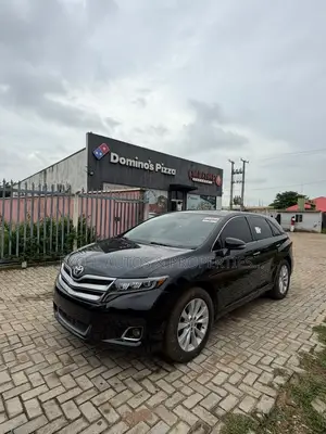 Toyota Venza XLE 2013 Black
