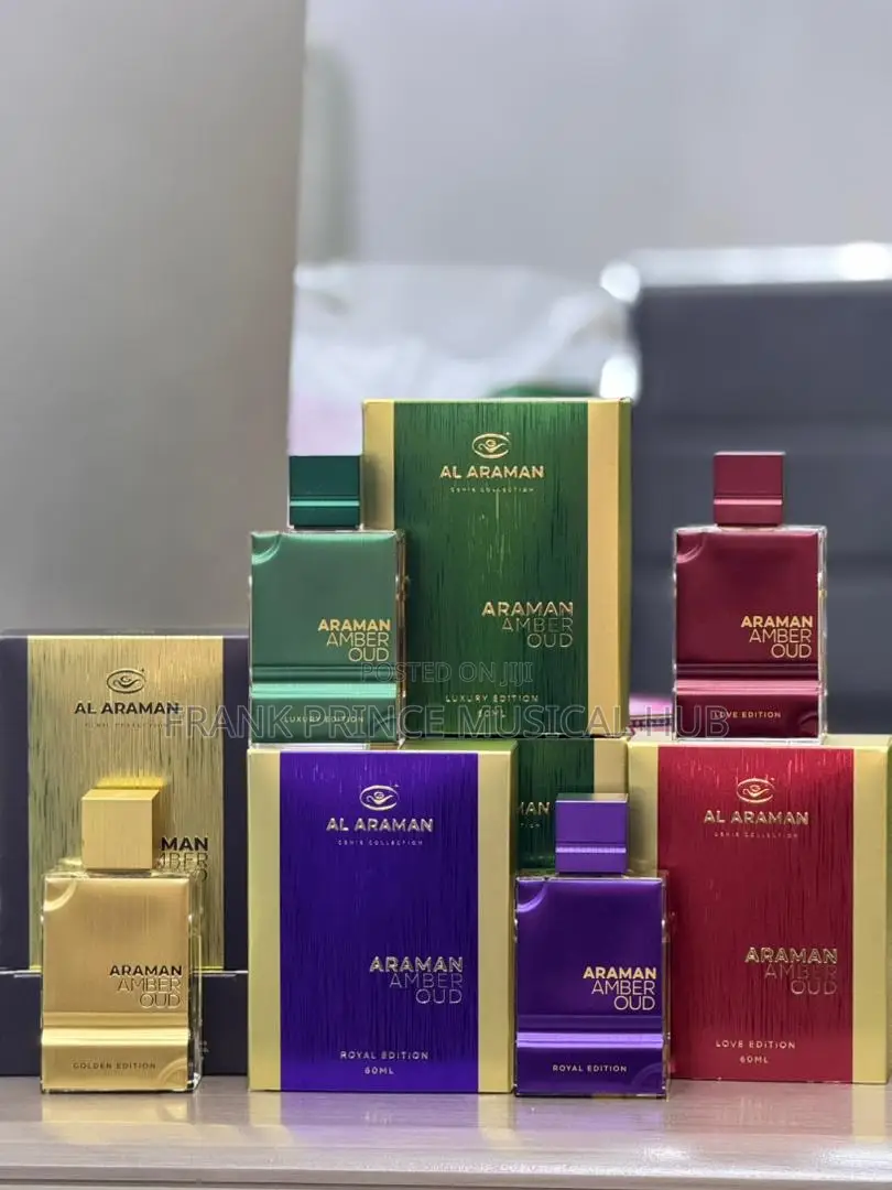 Al Araman Perfume