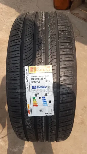 Brand 285/40r23