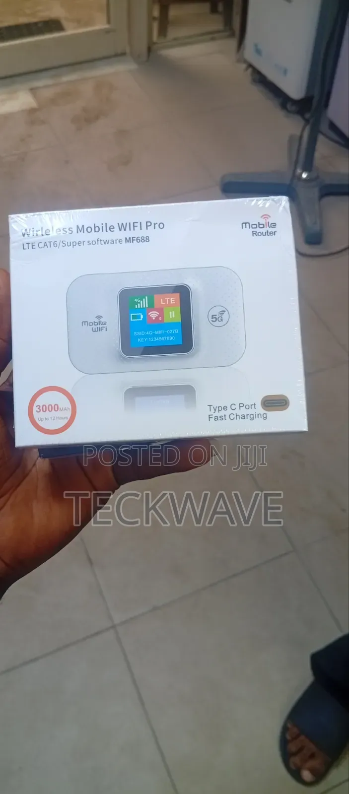 Wireless Universal 4g Wifi