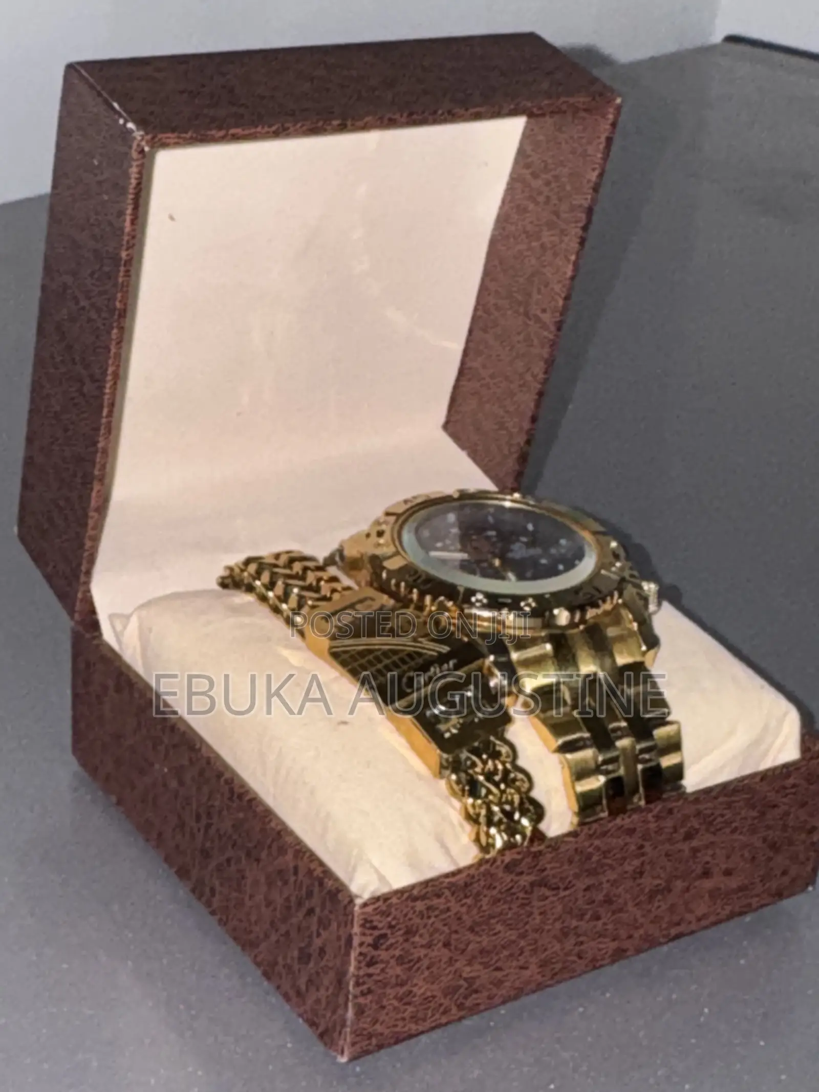 Wrist Watch