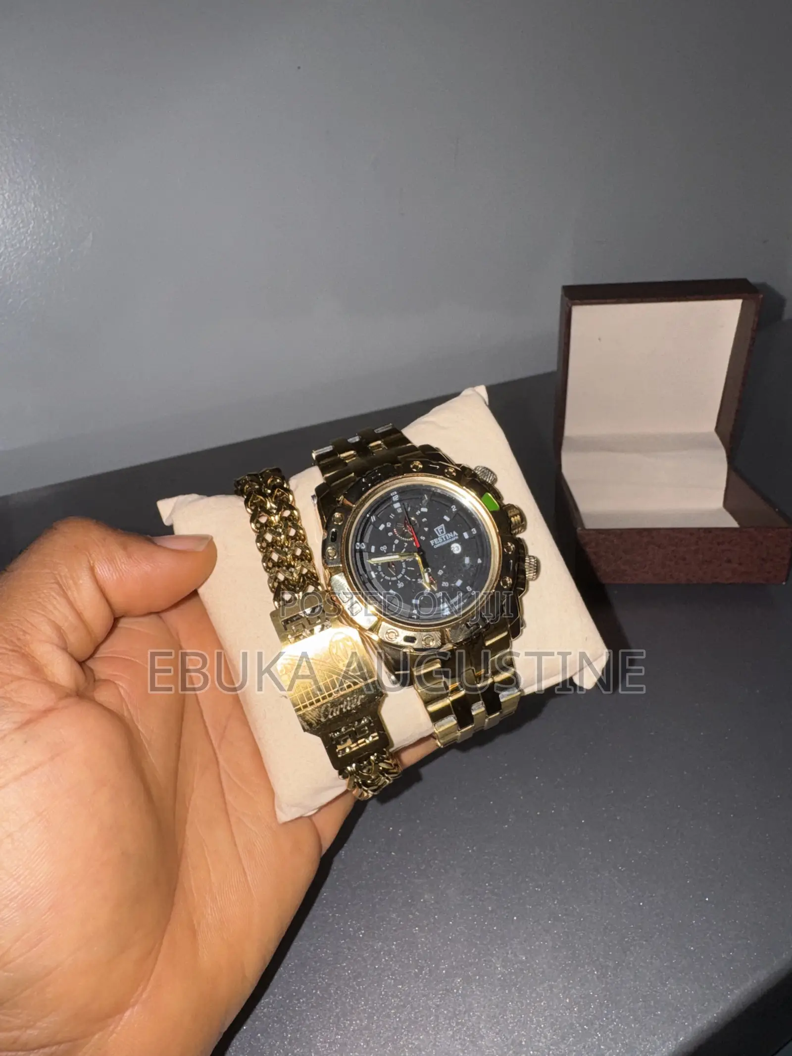 Wrist Watch