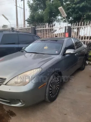 Lexus ES 330 2005 Gray