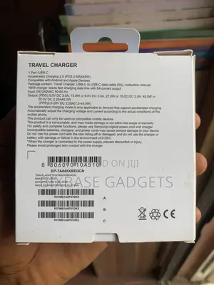 45w Pd Charger