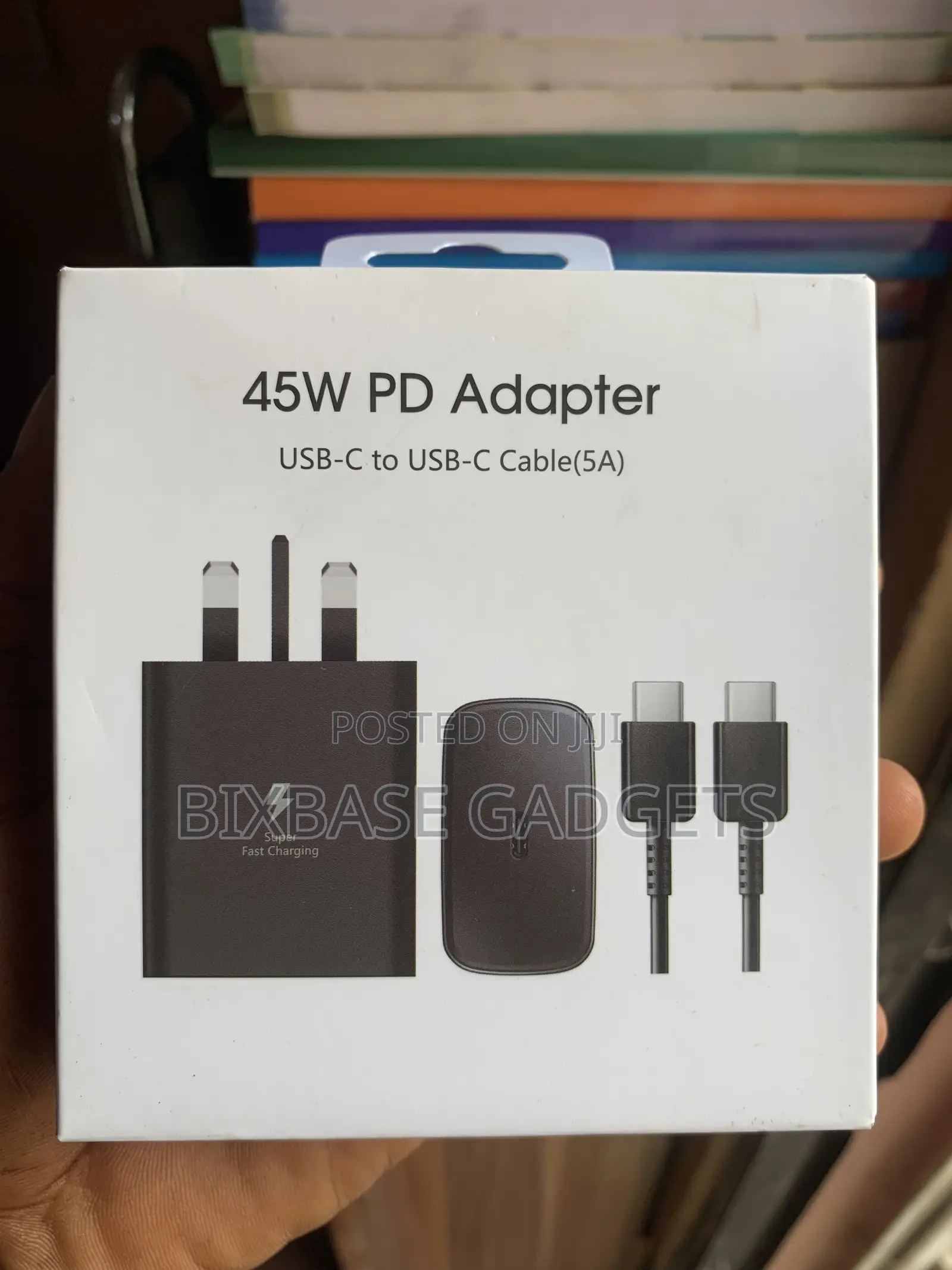 45w Pd Charger