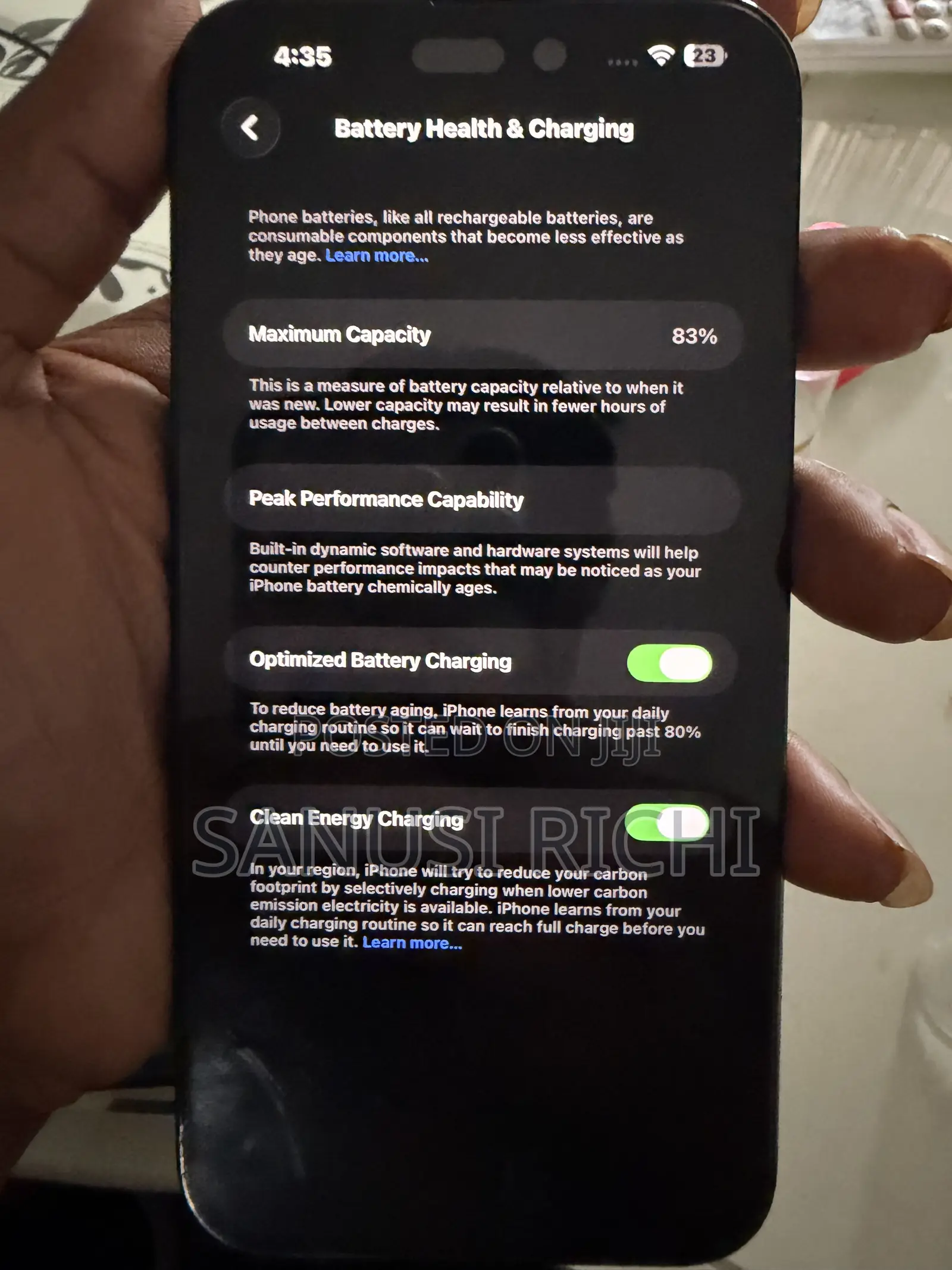 Apple iPhone 14 Pro Max 128 GB Black