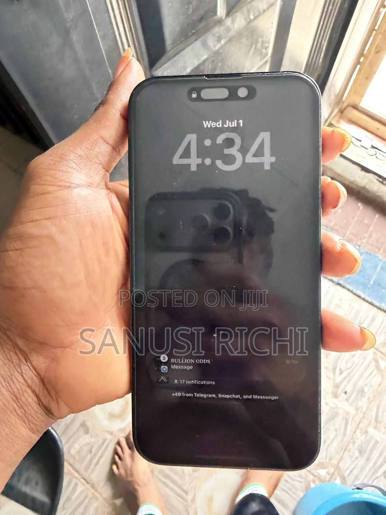 Apple iPhone 14 Pro Max 128 GB Black