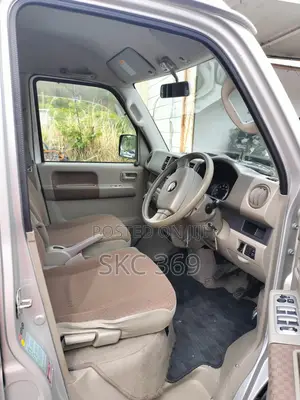 Suzuki Every 2004 Grey