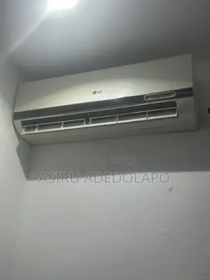 LG 1.5hp Split AC With Kits