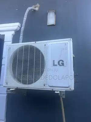LG 1.5hp Split AC With Kits