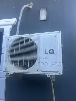 LG 1.5hp Split AC With Kits