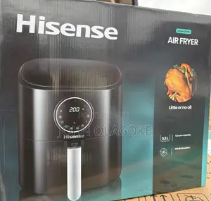 5.2l Hisense Airfryer