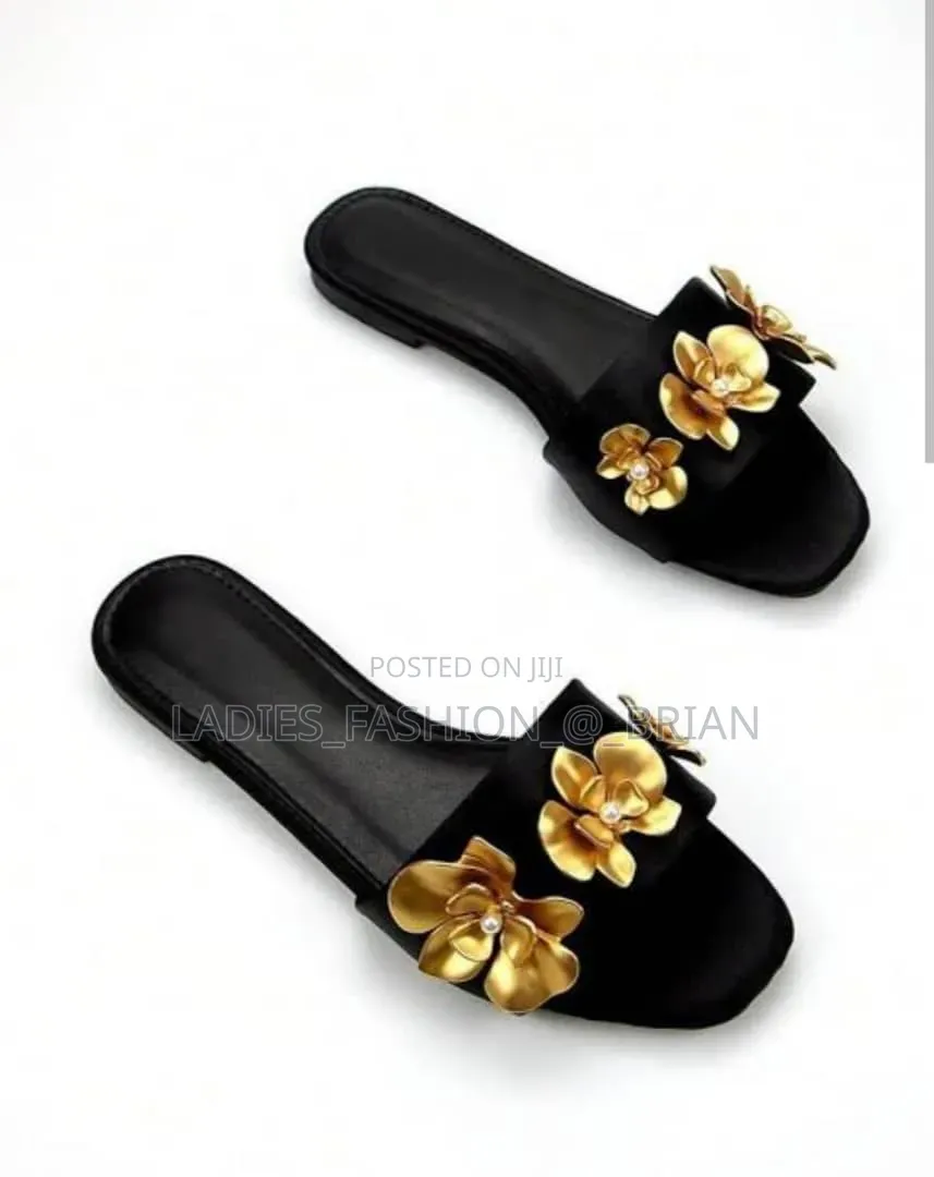 Flat Slippers Best for You