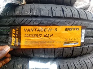 225/65r17 Original Boto Tyres Available