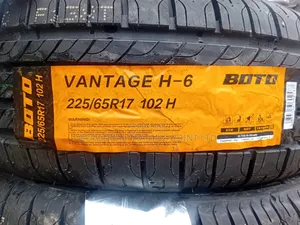 225/65r17 Original Boto Tyres Available