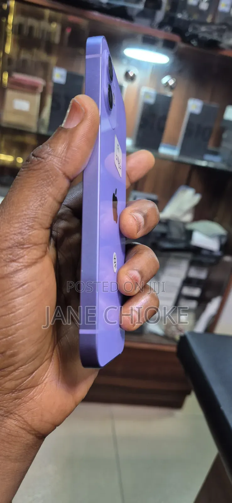 Apple iPhone 12 128 GB Purple