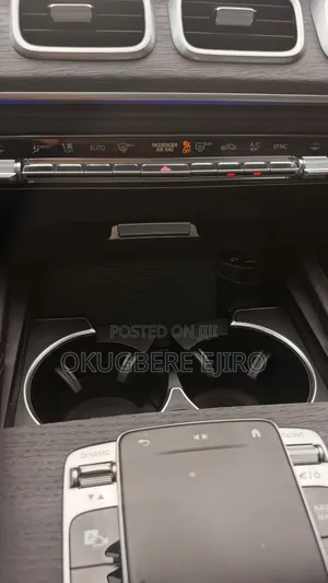 Mercedes-Benz GLE-Class GLE 450 4MATIC 2021 Gray