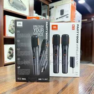 JBL Party Box Mic Wireless Microphone