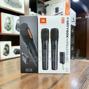 JBL Party Box Mic Wireless Microphone