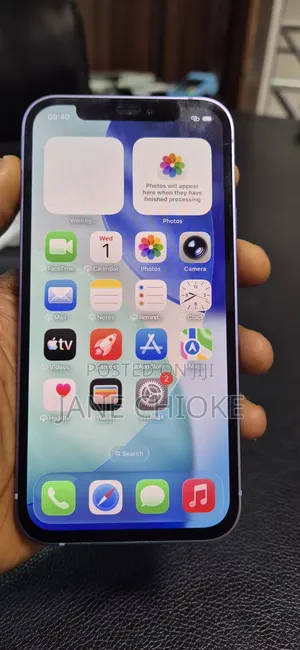 Apple iPhone 12 128 GB Purple