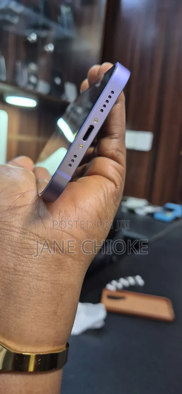 Apple iPhone 12 128 GB Purple