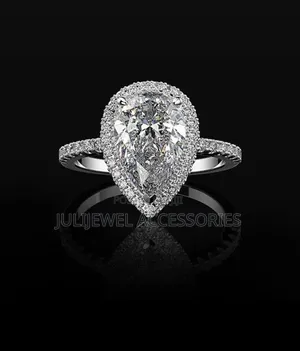 Oval Shaped Engagement/Friendship/Promise Ring