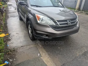 Honda CR-V 2011 Gray