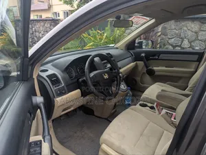 Honda CR-V 2011 Gray