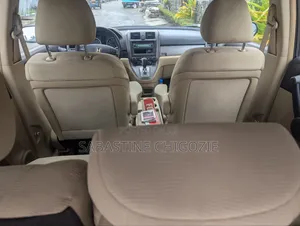 Honda CR-V 2011 Gray